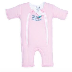 Baby Merlin's Magic Sleepsuit